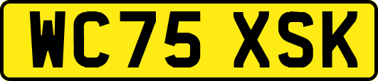 WC75XSK