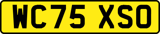 WC75XSO