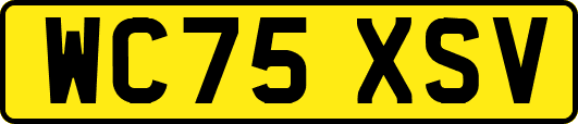WC75XSV