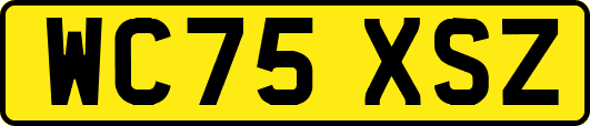 WC75XSZ