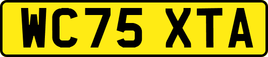 WC75XTA
