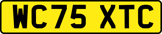 WC75XTC