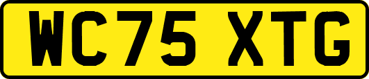 WC75XTG