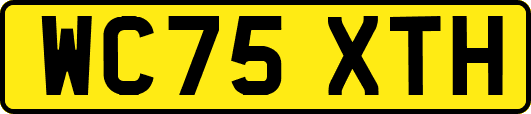 WC75XTH