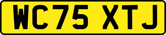 WC75XTJ