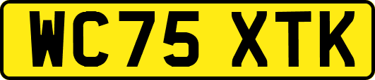 WC75XTK