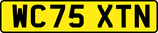 WC75XTN