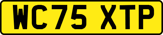 WC75XTP