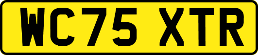WC75XTR