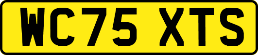 WC75XTS
