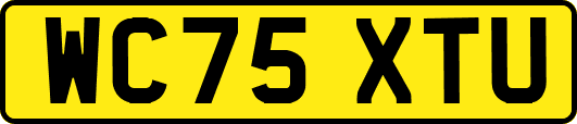 WC75XTU