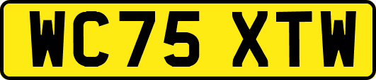 WC75XTW