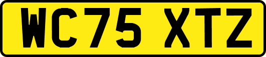 WC75XTZ