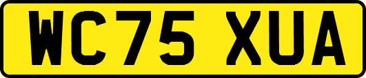 WC75XUA