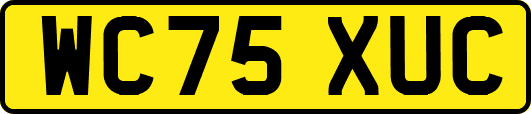 WC75XUC