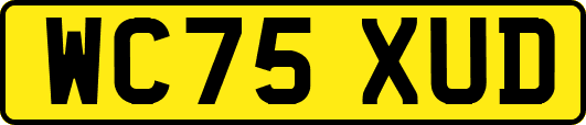 WC75XUD