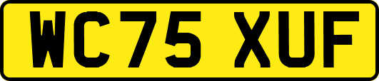 WC75XUF
