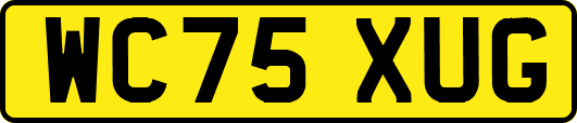 WC75XUG