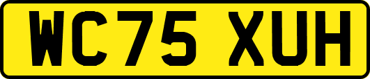 WC75XUH