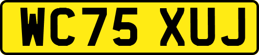 WC75XUJ