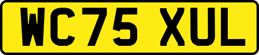 WC75XUL