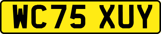 WC75XUY