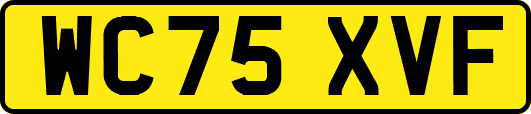 WC75XVF