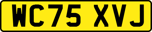 WC75XVJ