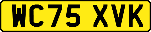 WC75XVK