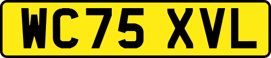 WC75XVL