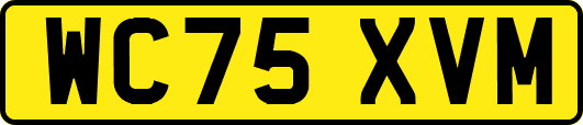 WC75XVM