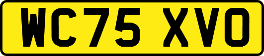WC75XVO