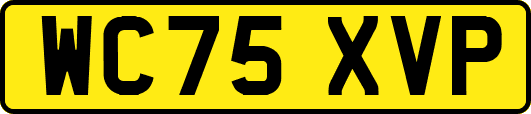 WC75XVP