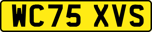WC75XVS