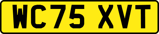 WC75XVT