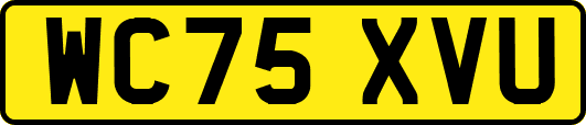 WC75XVU