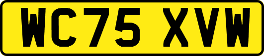 WC75XVW