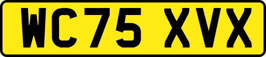 WC75XVX