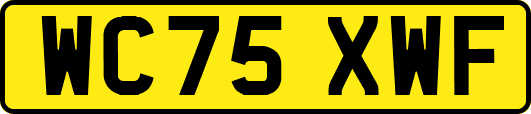 WC75XWF