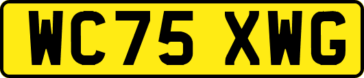 WC75XWG