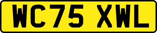 WC75XWL