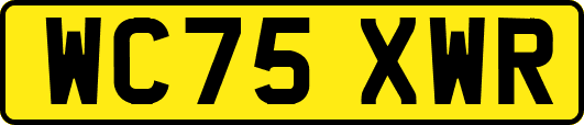 WC75XWR