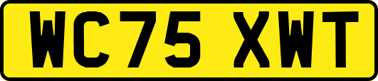 WC75XWT