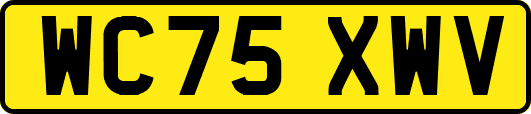 WC75XWV