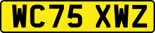 WC75XWZ