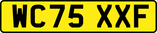 WC75XXF