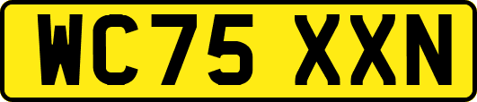 WC75XXN