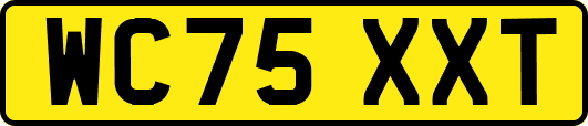 WC75XXT