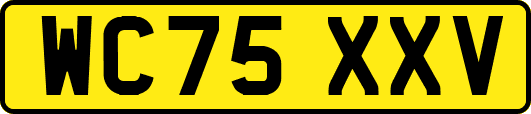 WC75XXV