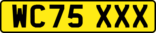 WC75XXX